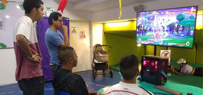 Progr&aacute;mese y participe en el Festival Geek, un evento que re&uacute;ne a todas las generaciones