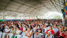 Fueron entregados 1500 kits con art&iacute;culos de primera necesidad a habitantes de la comuna 20