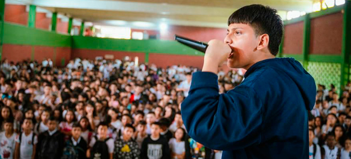 Se acerca el primer Intercolegiado de Freestyle en Cali
