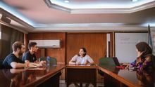 Consejo de Juventud de Barcelona y Consejo Municipal de Juventudes de Cali fortalecen la colaboraci&oacute;n en temas juveniles y pol&iacute;ticos