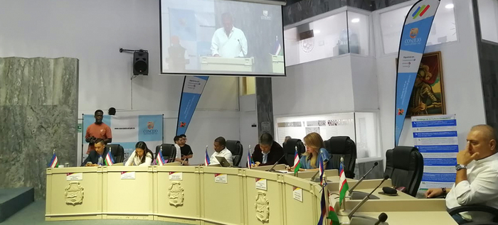 &ldquo;Con Cali Distrito Especial ampliar&iacute;amos la participaci&oacute;n que reclamamos los j&oacute;venes&rdquo;: presidente del CMJ