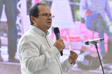 Comunidades de Cali y el Valle del Cauca se sumaron a la construcci&oacute;n de la pol&iacute;tica p&uacute;blica de Dialogo Social.