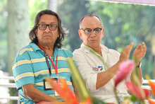 Comunidades de Cali y el Valle del Cauca se sumaron a la construcci&oacute;n de la pol&iacute;tica p&uacute;blica de Dialogo Social.
