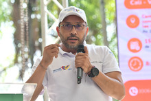 Comunidades de Cali y el Valle del Cauca se sumaron a la construcci&oacute;n de la pol&iacute;tica p&uacute;blica de Dialogo Social.