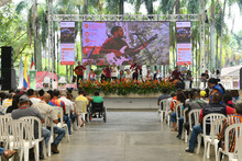Comunidades de Cali y el Valle del Cauca se sumaron a la construcci&oacute;n de la pol&iacute;tica p&uacute;blica de Dialogo Social.