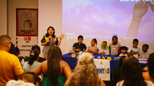 Culmin&oacute; con &eacute;xito el taller &lsquo;Puedo So&ntilde;ar&rsquo;, una iniciativa del Semillero Manitos 