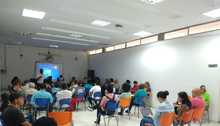 Habitantes de la Comuna 13 apoyan implementaci&oacute;n de Cali Distrito, luego de ajustes