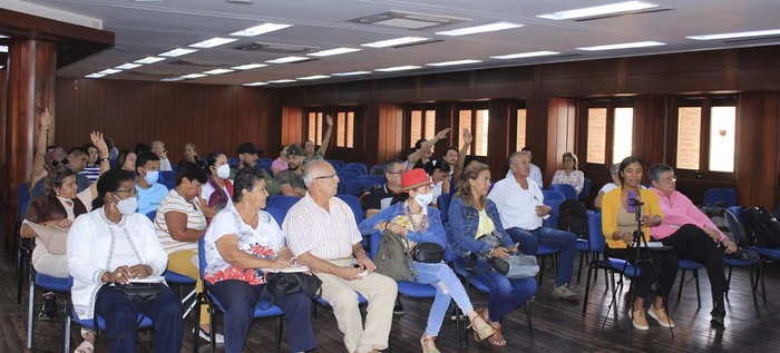 &iexcl;Participe y Opine! As&iacute; puede evaluar la Metodolog&iacute;a Temporal del Plan Operativo Anual de Inversiones, POAI 2024