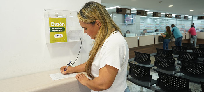 Alcald&iacute;a de Cali cuenta con buzones de sugerencia como una  herramienta de comunicaci&oacute;n con la ciudadan&iacute;a