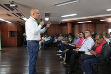 Avanza la formulaci&oacute;n de los planes de desarrollo de  comunas y corregimientos