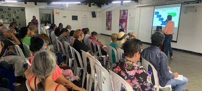 Alcald&iacute;a de Cali fortalece el di&aacute;logo con l&iacute;deres de JAC y JAL