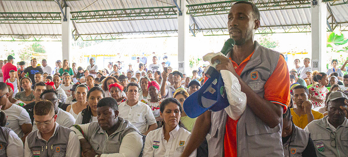 Con alternativas para el empleo llega a la  Comuna 16 la Feria de Servicios &lsquo;Recuperemos Cali&rsquo;