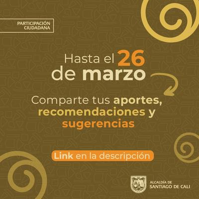 Actividades propuestas para el Plan de Participaci&oacute;n 2024