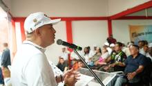 &ldquo;Estamos aqu&iacute; para hablar y encontrar soluciones&rdquo;: Alejandro Eder,  alcalde de Cali
