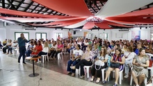&ldquo;Mujeres, valoramos sus esfuerzos para transformar comunidades&rdquo;: Alexander Camacho