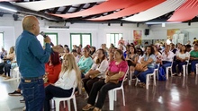 &ldquo;Mujeres, valoramos sus esfuerzos para transformar comunidades&rdquo;: Alexander Camacho