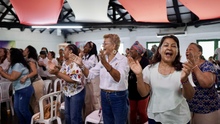 &ldquo;Mujeres, valoramos sus esfuerzos para transformar comunidades&rdquo;: Alexander Camacho