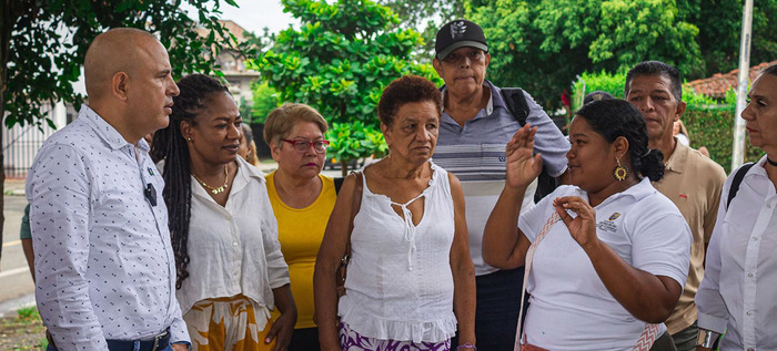 &lsquo;Nos pillamos en la calle&rsquo; para fortalecer la participaci&oacute;n ciudadana en los territorios