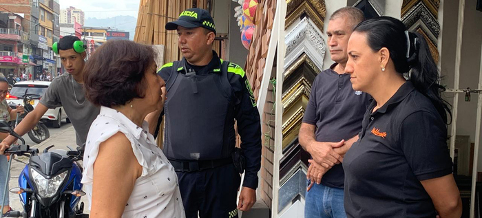 Barrio San Pedro, en el Centro Hist&oacute;rico de Cali, tiene Junta de Acci&oacute;n Comunal