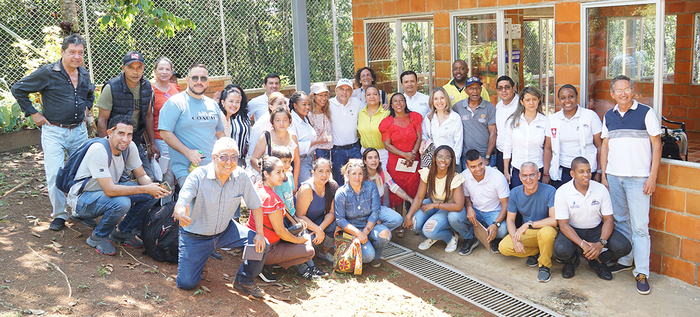 Administraci&oacute;n Distrital visita la zona rural para escuchar y atender los requerimientos de la comunidad