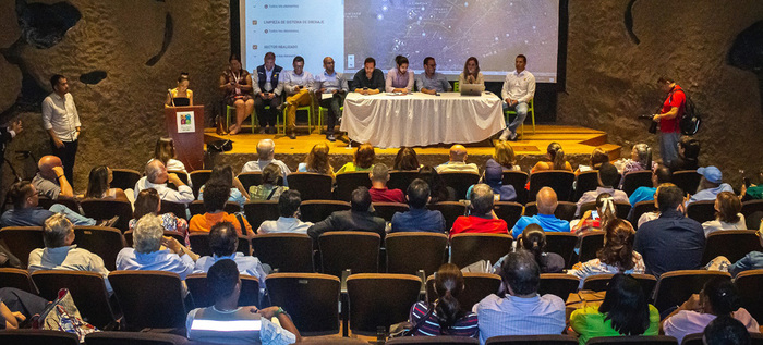 Habitantes de la Comuna 2 y Alcald&iacute;a buscan mitigar riesgos ocasionados por emergencias naturales