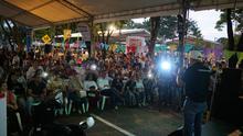 De nuevo, la Alcald&iacute;a de Cali lleg&oacute; al territorio con su amplia oferta institucional para servir a la comunidad
