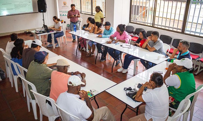Proyectos de inversi&oacute;n en los territorios tienen sello de la comunidad