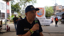 En Torres de la Paz, la gente goz&oacute; y hasta pidi&oacute; otra Feria de servicios Volvamos a mi Cali bella