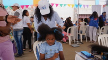 En Torres de la Paz, la gente goz&oacute; y hasta pidi&oacute; otra Feria de servicios Volvamos a mi Cali bella