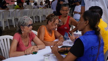 En Torres de la Paz, la gente goz&oacute; y hasta pidi&oacute; otra Feria de servicios Volvamos a mi Cali bella