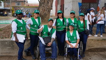 En Torres de la Paz, la gente goz&oacute; y hasta pidi&oacute; otra Feria de servicios Volvamos a mi Cali bella