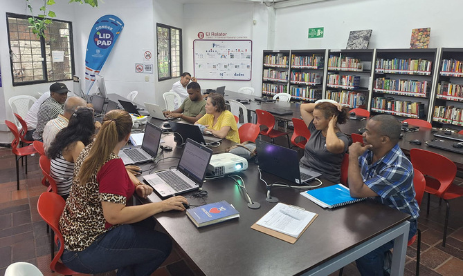 Participaci&oacute;n Ciudadana, comprometida al 100 % con los organismos comunales para la renovaci&oacute;n de los  estatutos
