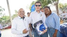 Participaci&oacute;n ciudadana le cumple a los ediles de Cali y sus corregimientos con la entrega de prendas de identificaci&oacute;n