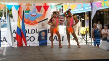 En la comuna 16, el alcalde Eder dio apertura a la calle 40 durante la S&eacute;ptima Feria de Servicios &lsquo;Volvamos a mi Cali bella&rsquo;