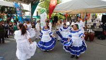 En la comuna 16, el alcalde Eder dio apertura a la calle 40 durante la S&eacute;ptima Feria de Servicios &lsquo;Volvamos a mi Cali bella&rsquo;