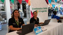 En la comuna 16, el alcalde Eder dio apertura a la calle 40 durante la S&eacute;ptima Feria de Servicios &lsquo;Volvamos a mi Cali bella&rsquo;