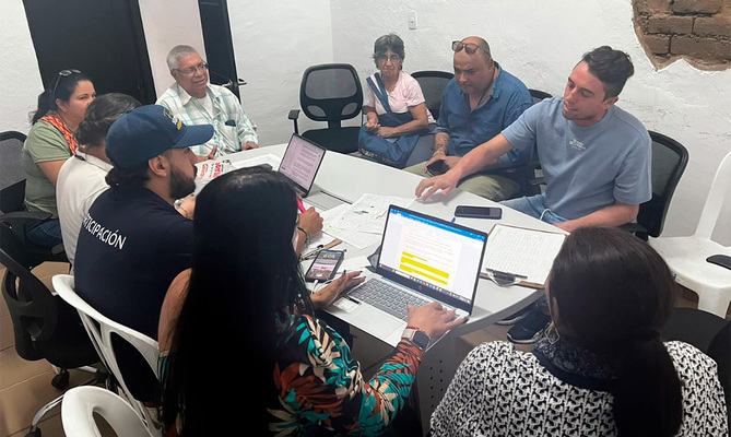 Cinco Juntas de Acci&oacute;n Comunal surgen en las zonas urbana, rural y de expansi&oacute;n de Cali