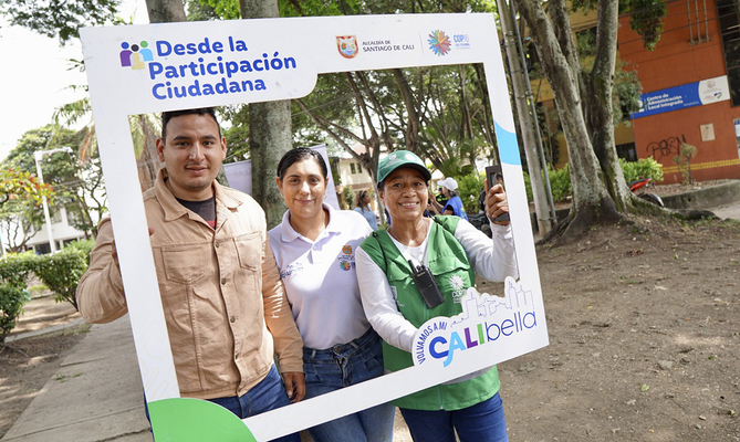 Llegamos a 150 jornadas con &lsquo;Volvamos a mi Cali bella&rsquo;, impactando vidas en los territorios