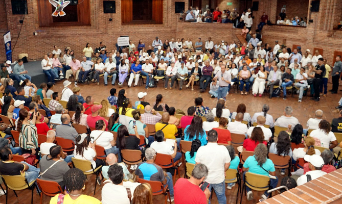 Por votaci&oacute;n se definir&aacute; la creaci&oacute;n de la primera &aacute;rea metropolitana del suroccidente colombiano