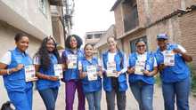Marroqu&iacute;n 2 abri&oacute; sus puertas casa a casa para recibir a la Alcald&iacute;a de Cali, que lleg&oacute; con &lsquo;Manos a la cuadra&rsquo;
