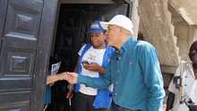 En la comuna 21 concluye la serie de ferias de servicios programadas por la Alcald&iacute;a para 2024