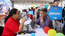 En la comuna 21 concluye la serie de ferias de servicios programadas por la Alcald&iacute;a para 2024