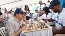 En la comuna 21 concluye la serie de ferias de servicios programadas por la Alcald&iacute;a para 2024