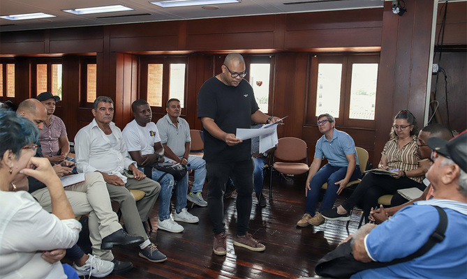 47 l&iacute;deres comunales se certificaron en planes estrat&eacute;gicos comunales y comunitarios