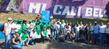 En 2025, contin&uacute;a en firme el compromiso de los cale&ntilde;os de trabajar juntos por una Cali m&aacute;s bella