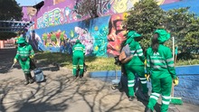 En 2025, contin&uacute;a en firme el compromiso de los cale&ntilde;os de trabajar juntos por una Cali m&aacute;s bella