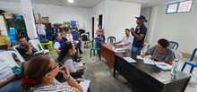 Se instalan 10 Comit&eacute;s de Planeaci&oacute;n Territorial en la zona rural de Cali