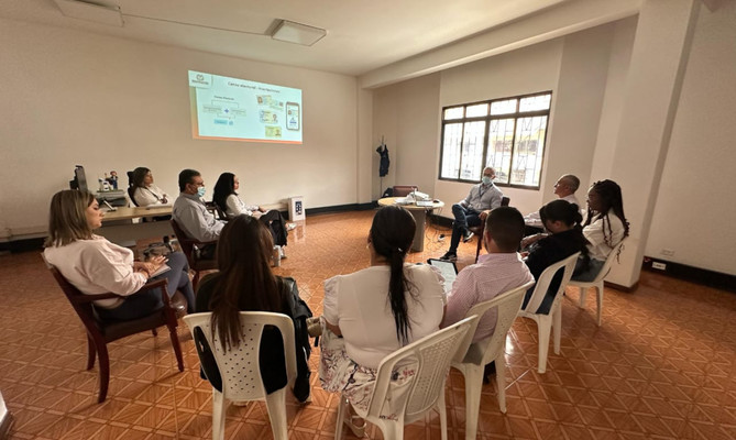 Inician acciones para garantizar la mayor participaci&oacute;n en la elecci&oacute;n del Consejo Municipal de Juventud 2025-2027