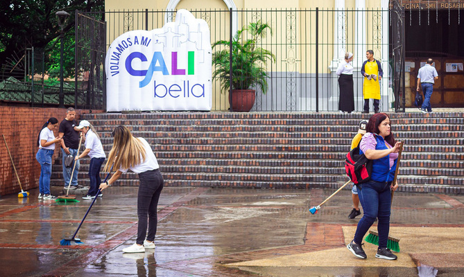 Santa Rosa le apuesta a su recuperaci&oacute;n cultural, religiosa,  tur&iacute;stica y econ&oacute;mica