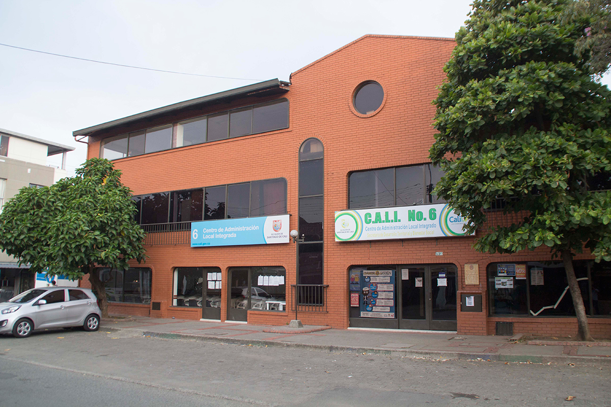 Foto C.A.L.I. 6 Foto C.A.L.I. 10